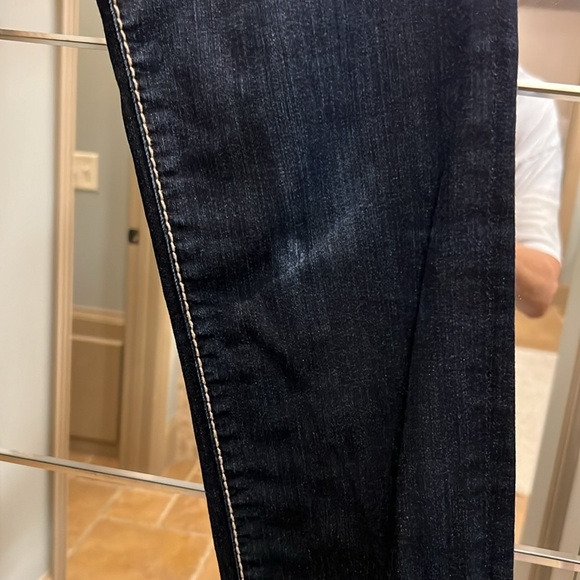 Big star Maddie skinny Jean size 27 extra long, women's - Picture 4 of 10